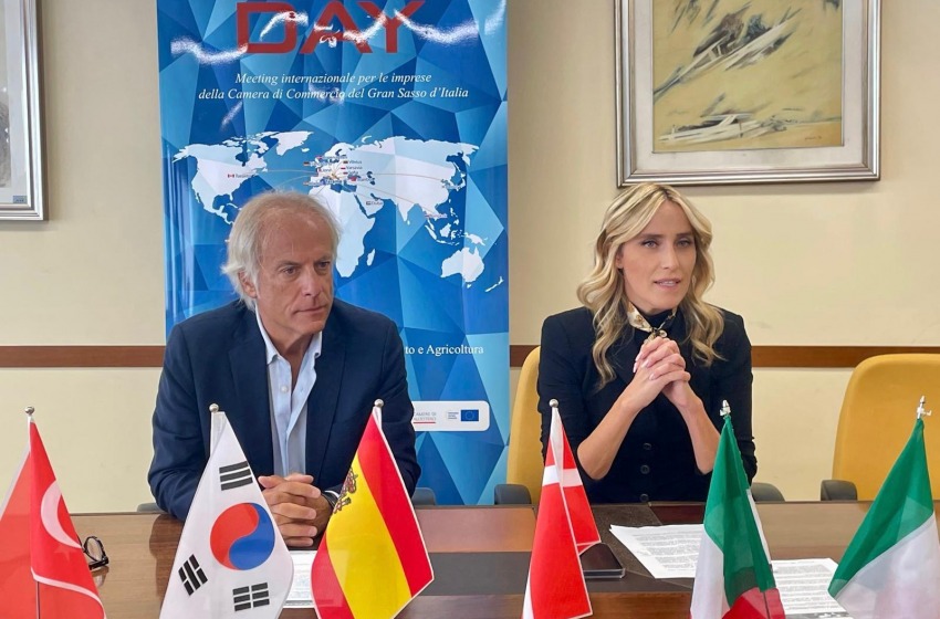 Quattordici paesi al "Business Day" della Camera di Commercio 