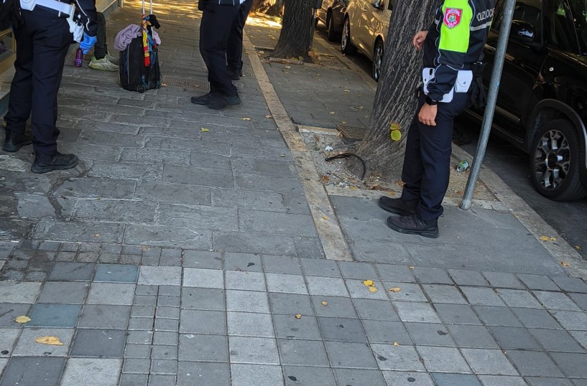 Controlli in centro, sei Daspo urbani e due denunce