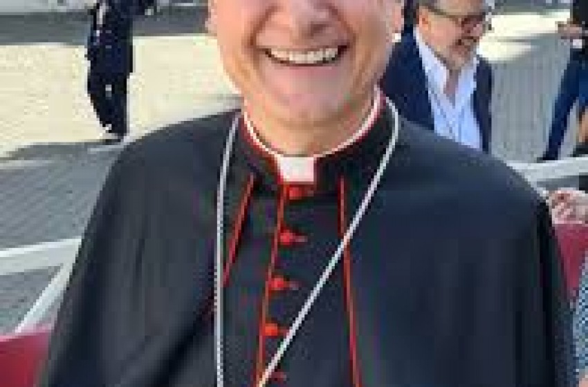 Chieti-Vasto, il Cardinale Gambetti &egrave; il nuovo Arcivescovo