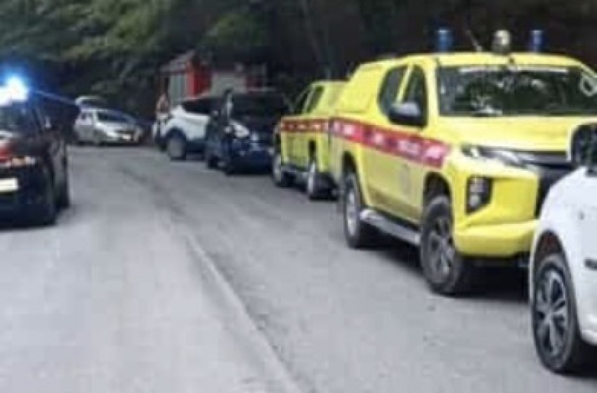 Ritrovato senza vita il corpo del cercatore di tartufi 