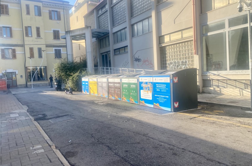 "Porta a Porta" in centro: nuovi orari 