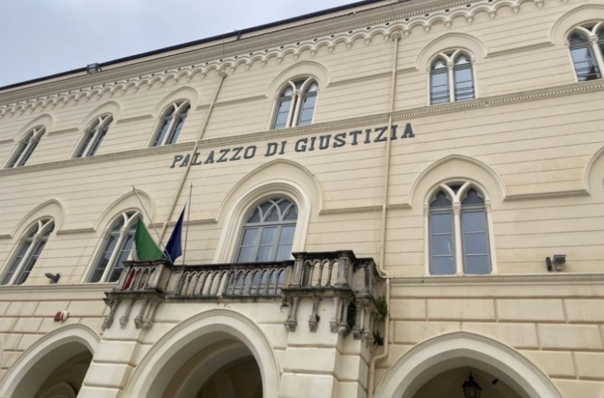 Uxoricidio di Lettomanoppello: ergastolo per Mancini