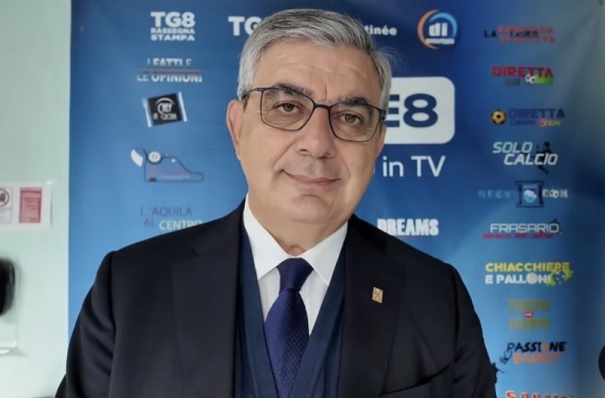 Nuova Pescara, D&rsquo;Alfonso attacca gli "Impaludatori"