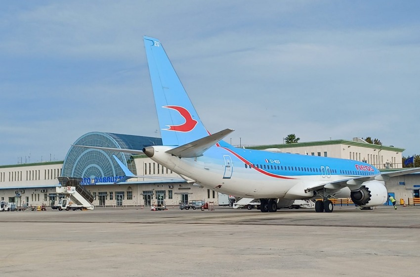 Neos scommette sull&rsquo;Aeroporto d&rsquo;Abruzzo con Sharm e le Canarie
