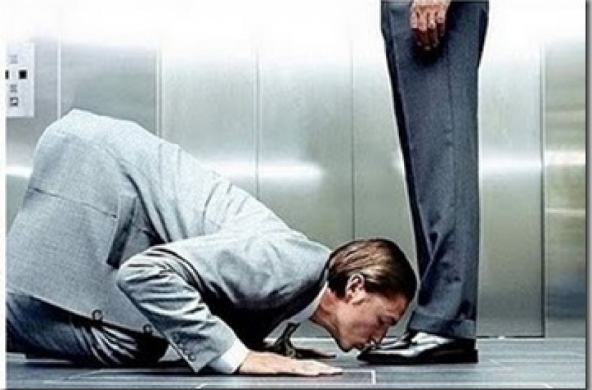 L'amico del politico