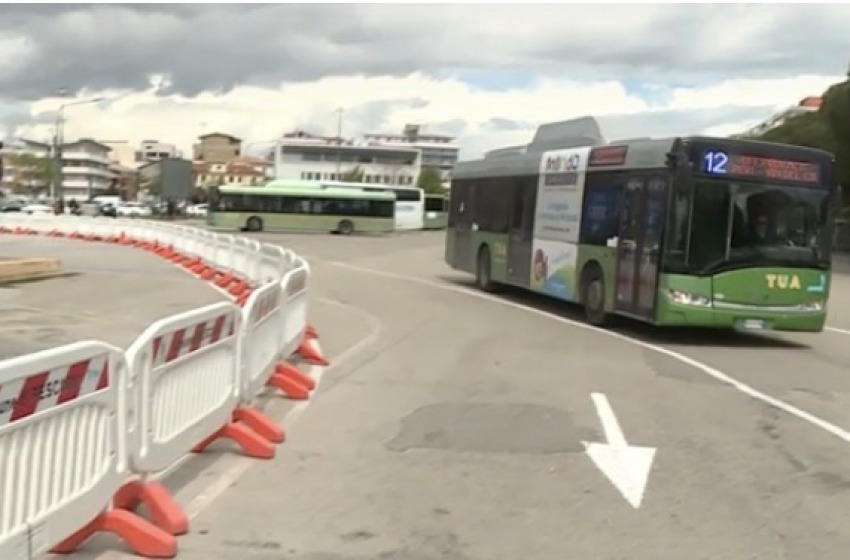 Trasporto pubblico. Oggi sciopero di 4 ore oggi al Terminal Chieti-Pescara