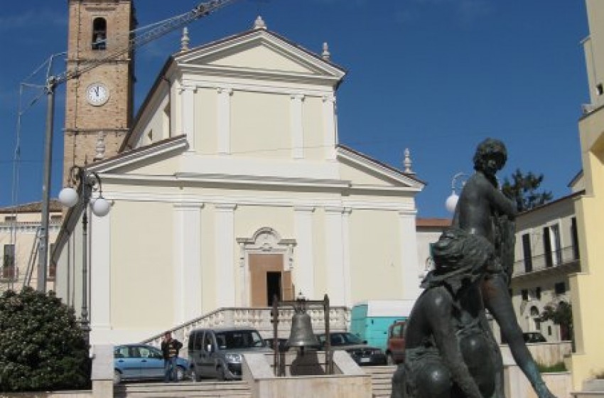 Nereto, 750mila euro per il miglioramento sismico della chiesa di Santa Maria della Consolazione