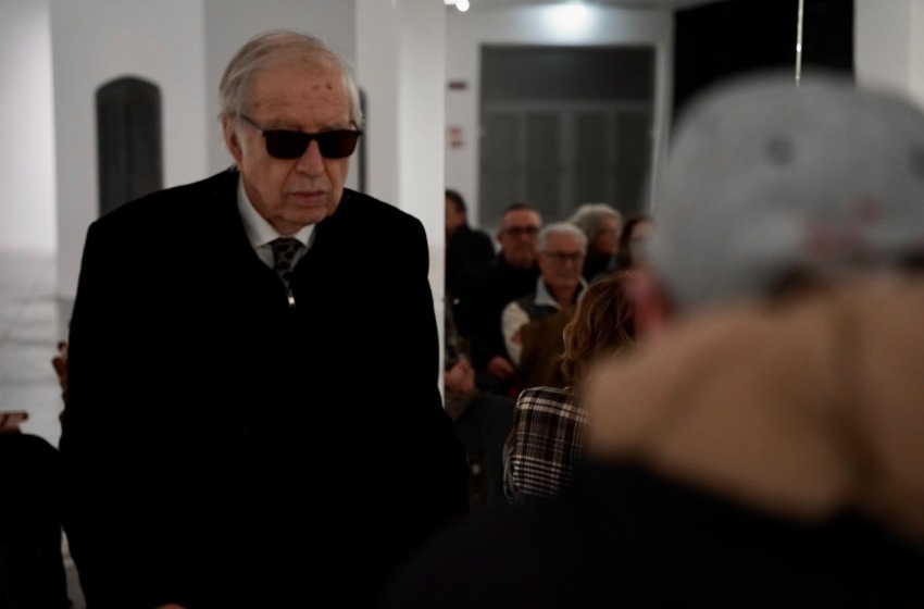 L'arte contemporanea piange Mario Pieroni