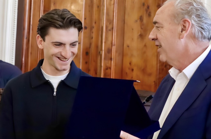 Chieti celebra Giulio Ciccone