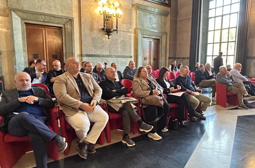 ACA, via libera al Piano industriale 2026&ndash;2028: 90 milioni per reti, impianti e depuratori   