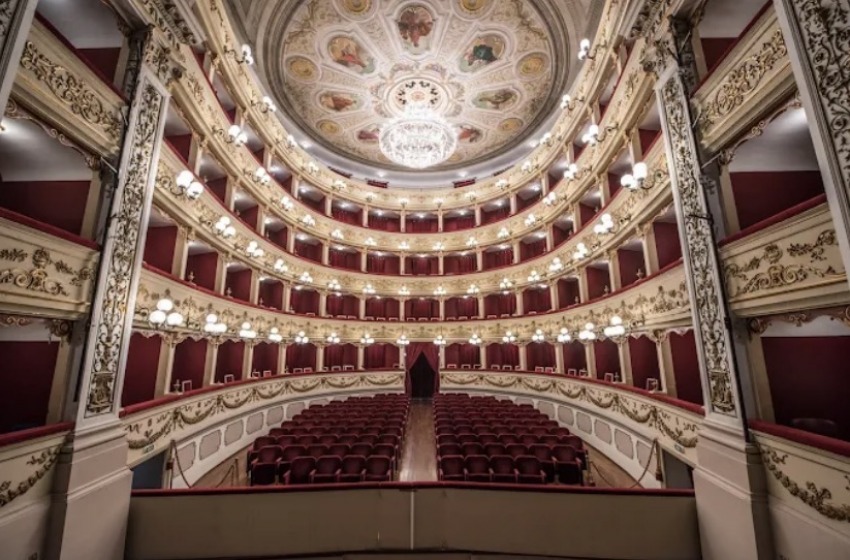Teatro Marrucino, 2,7 milioni dal Ministero della Cultura per il restauro
