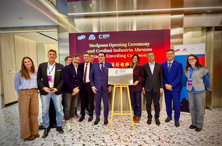 Chieti guarda a Oriente: missione in Cina per consolidare cooperazione e nuove opportunit&agrave; 