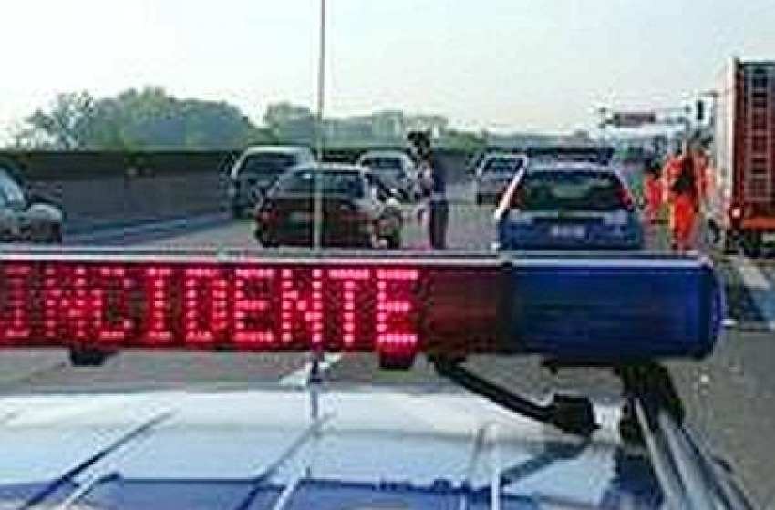 Pauroso incidente a S.Omero