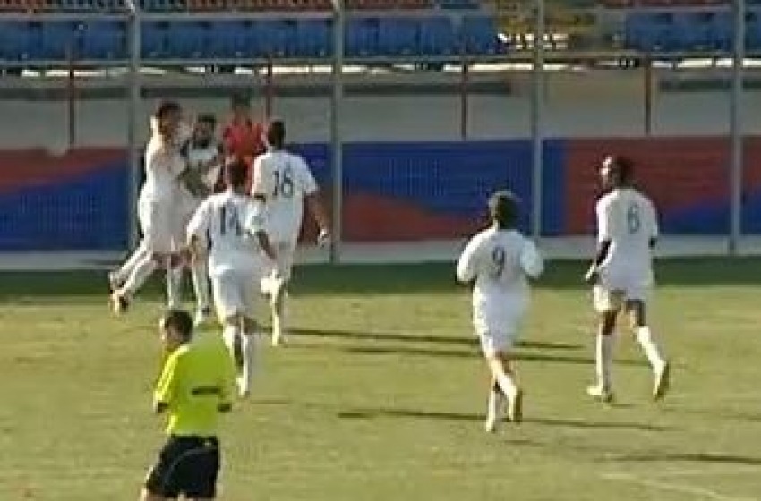 Il Chieti non va a Fondi