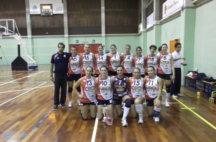 Volley. Brave loro (Mannoppello)