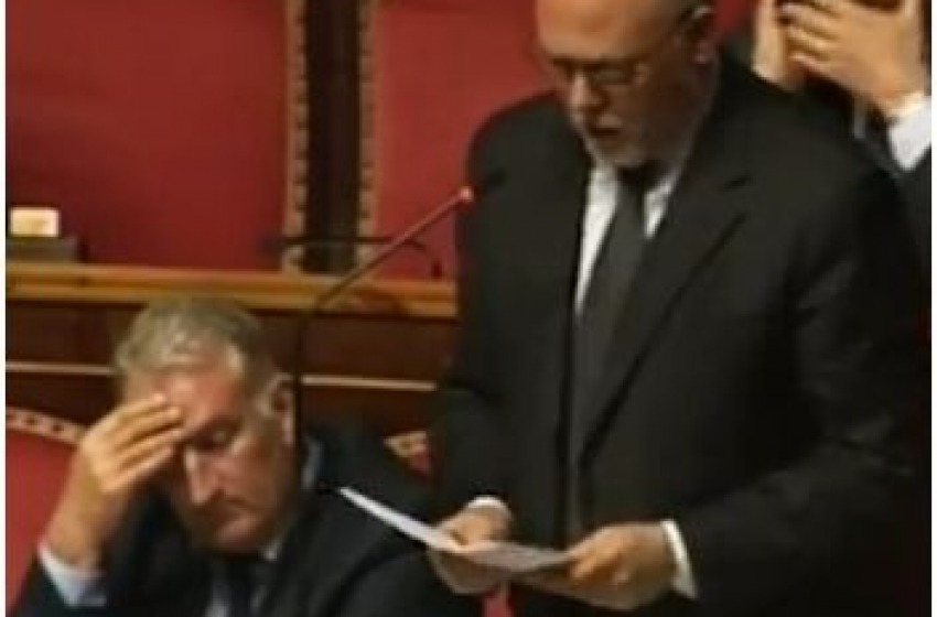 Lusi. Dal carcere al convento