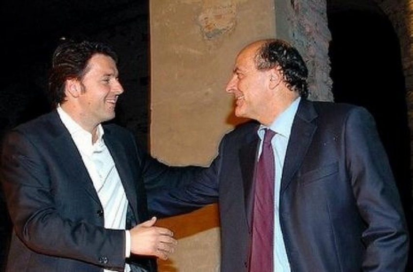 Pd spaccato. Renzi o Bersani?