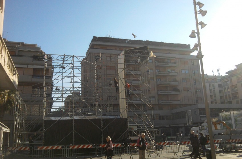 Lavoro sicuro? Non qui