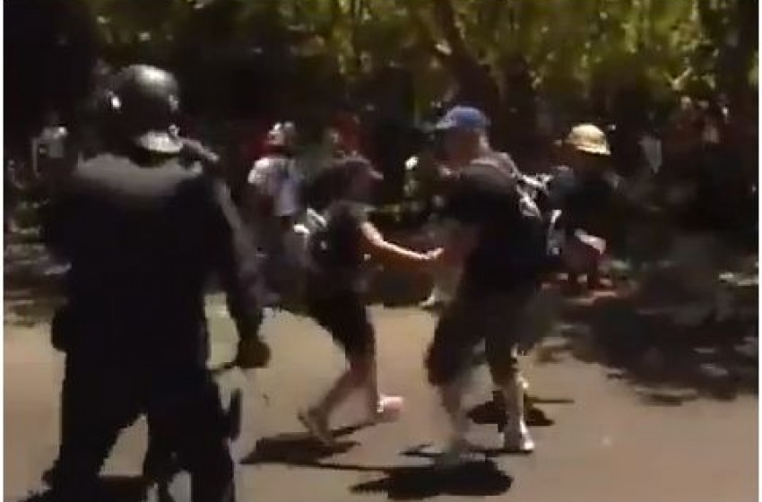 Madrid crolla in borsa