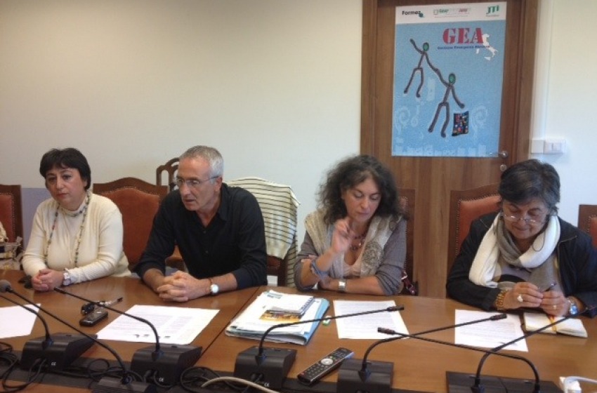 Sel (L'Aqulia) per Vendola