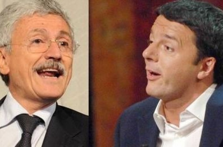 Matteo contro il Lider Maximo