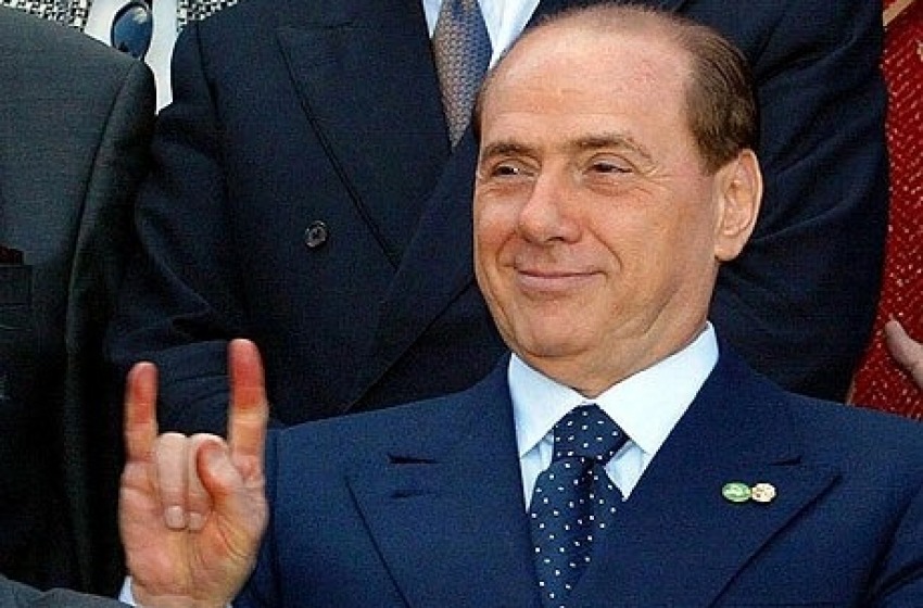 Lo "show" di Silvio per Ruby