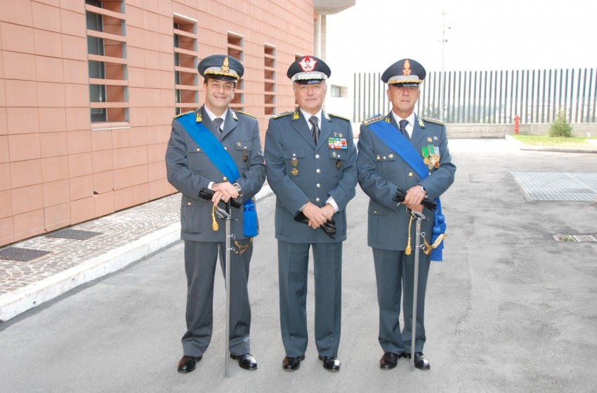 Finanza. Cambio al vertice