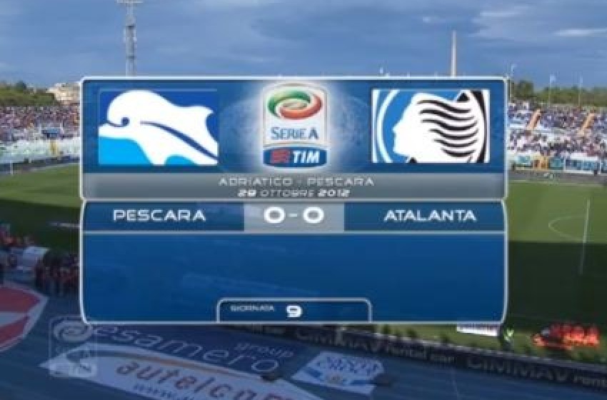 Pescara. Ancora un flop