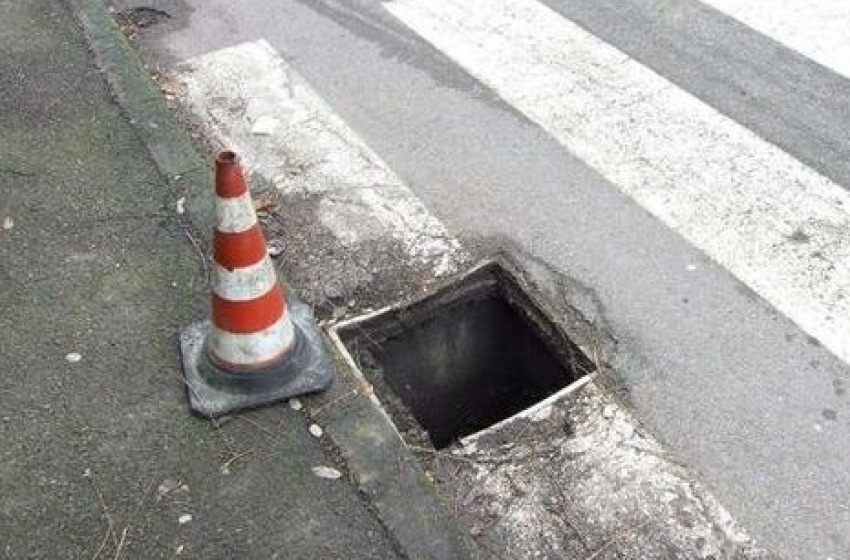 Tombini nel mirino dei ladri