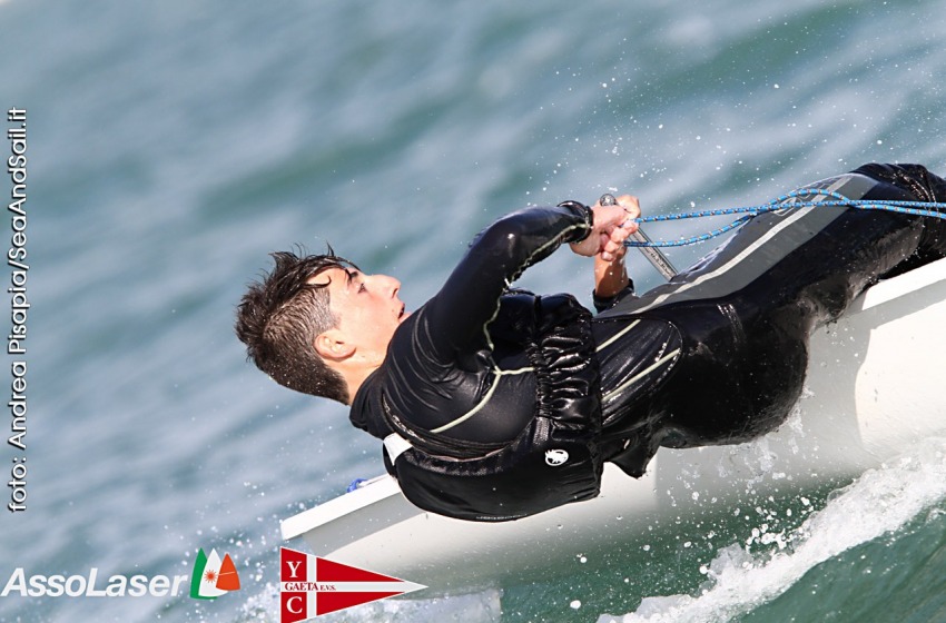 Vela. Il talento di Lachi