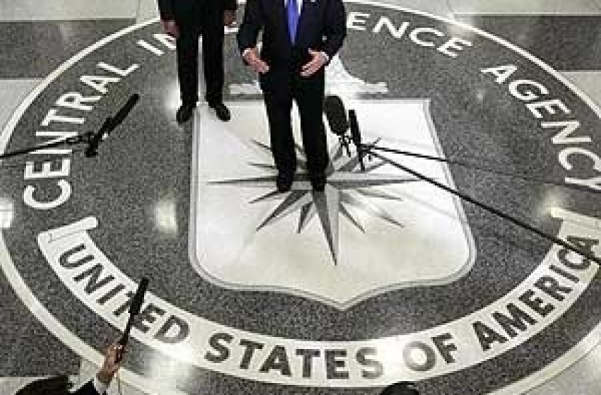 Sexgate alla Cia