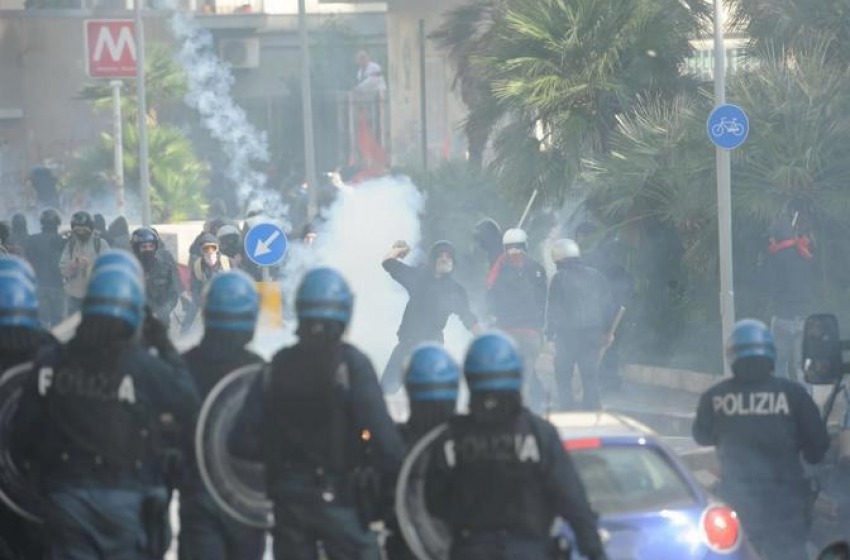 Sciopero Generale Europeo