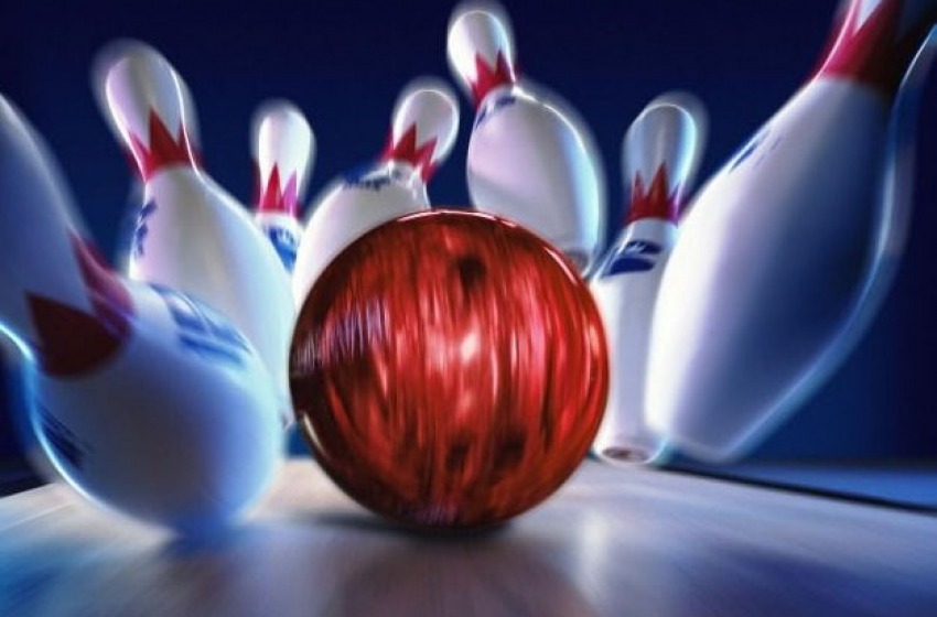 Maxi colpo al bowling
