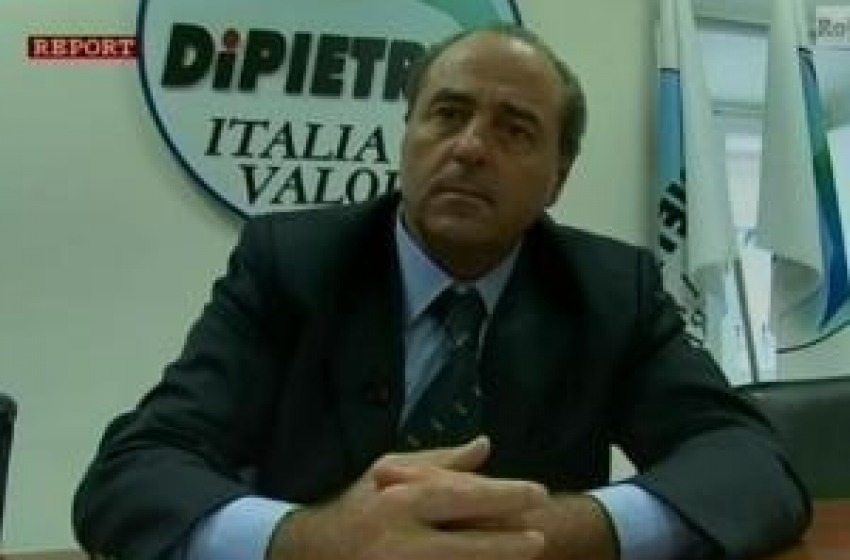 Un silenzio che più tombale ...