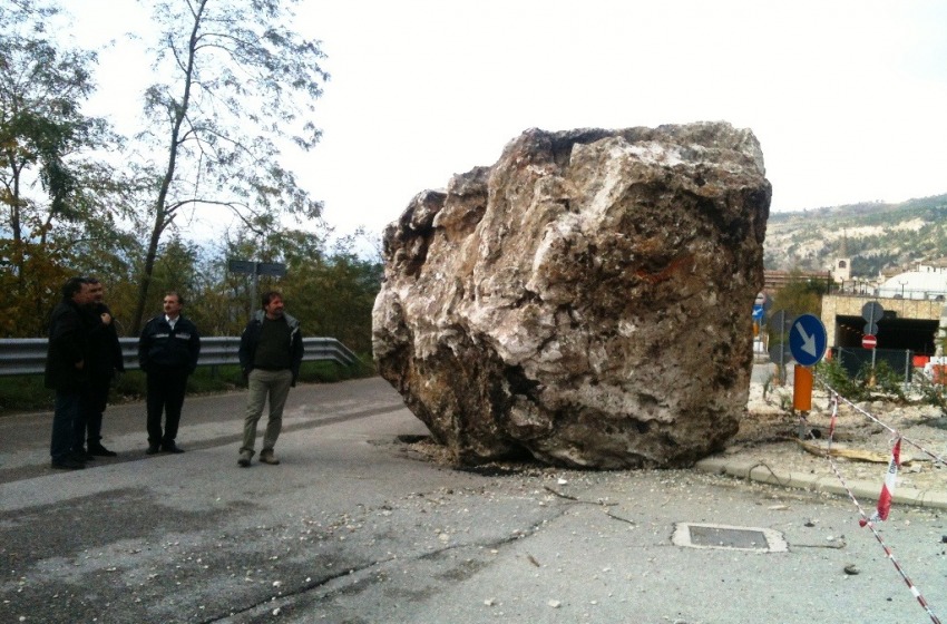 Brivido da Rolling Stone