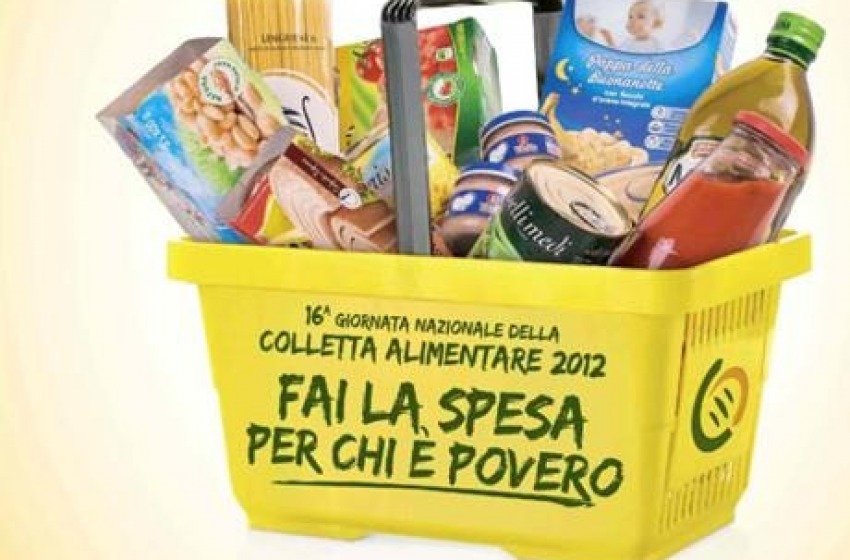 Colletta Alimentare in Abruzzo