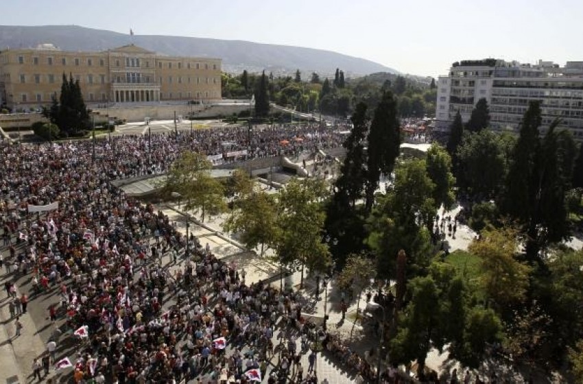Salva la Grecia. Ma i greci?