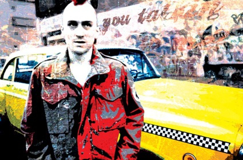 Aeroporto. Taxi in guerra