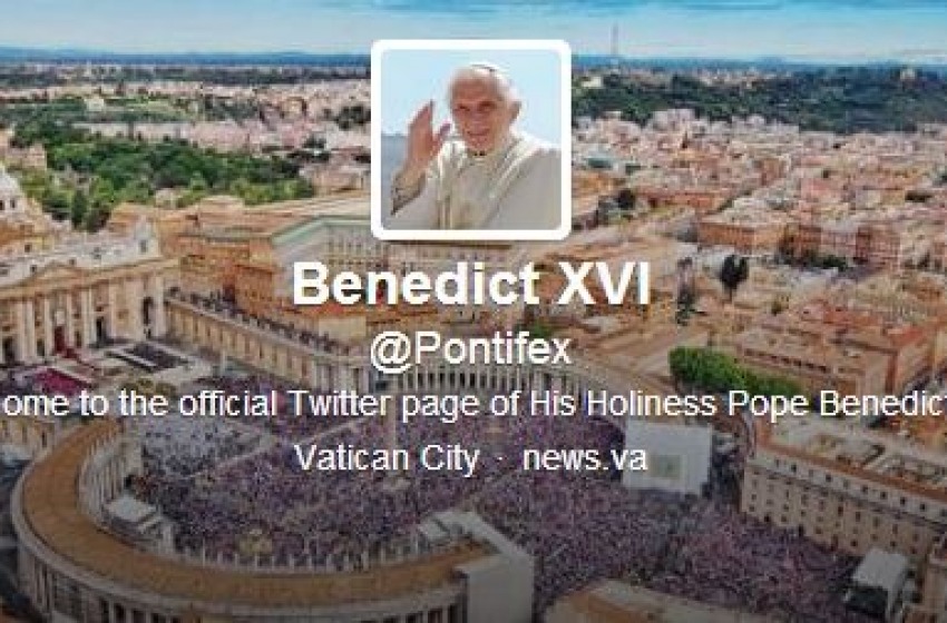 Il Vangelo in 140 caratteri