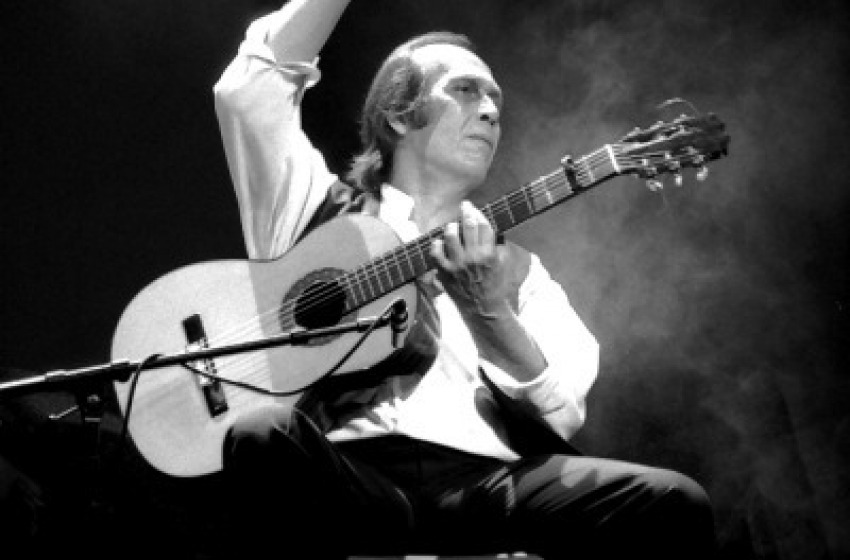 Sogni da chitarrista tzigano?