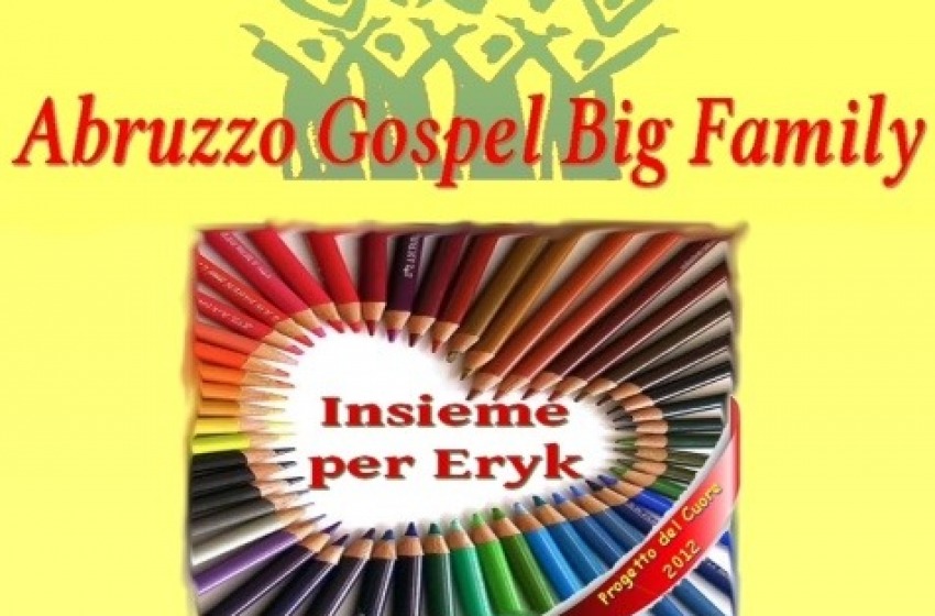 Un'unica voce per Eryk