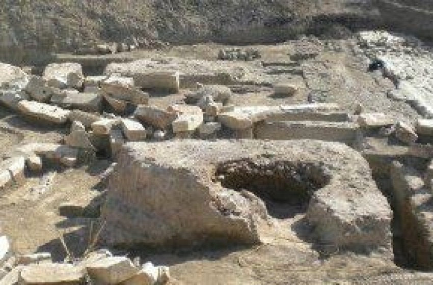 La tomba del Gladiatore