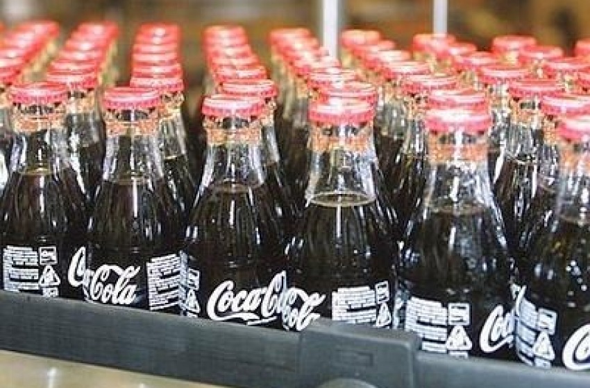 Coca Cola: via la logistica