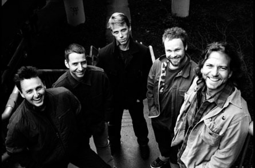 Il ritorno dei "Pearl Jam"
