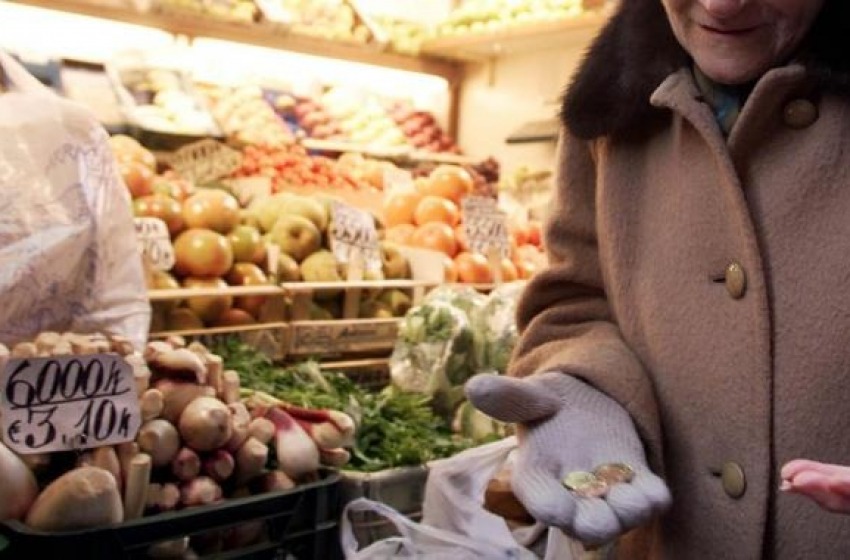 Bankitalia: crescono i poveri