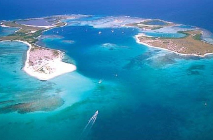 Los Roques. Ipotesi Narcos