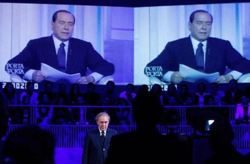 Silvio against Michele