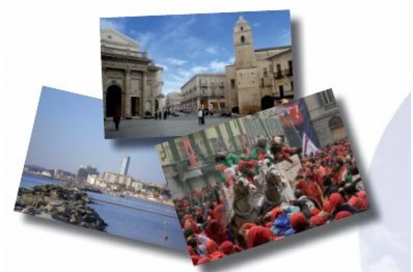 Tre territori a confronto