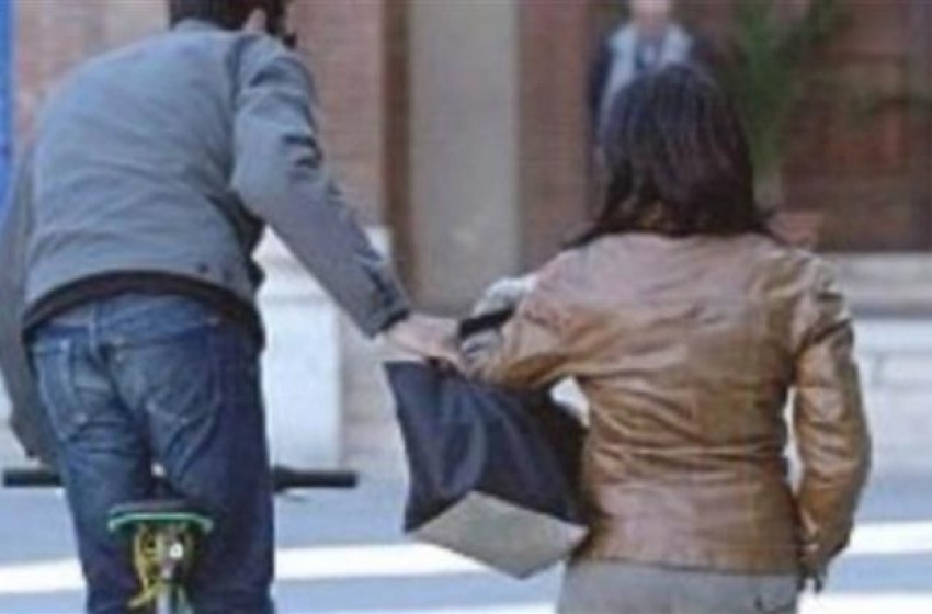 Rubava per disperazione