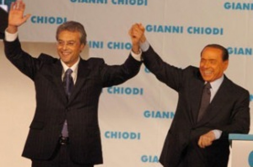 Cammina pure sulle acque?